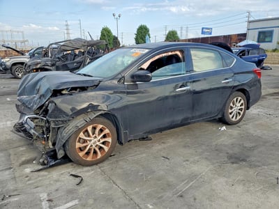 3N1AB7AP6GY****** 2016 Nissan Sentra