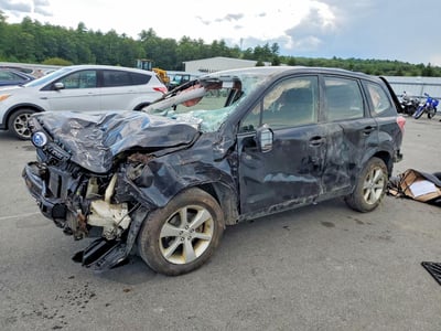 JF2SJAAC8EH****** 2014 Subaru Forester