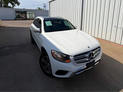 2016 Mercedes-Benz GLC-Class