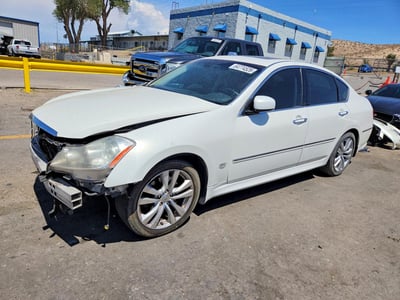 JNKBY01E98M****** 2008 Infiniti M45