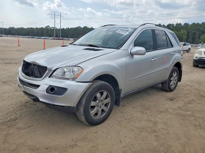 2006 Mercedes-Benz M-Class