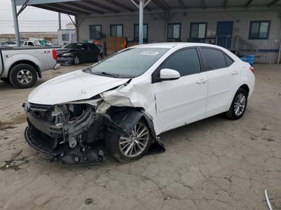 5YFBURHE7FP****** 2015 Toyota Corolla