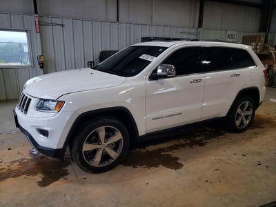 1C4RJFBG9FC****** 2015 Jeep Grand Cherokee