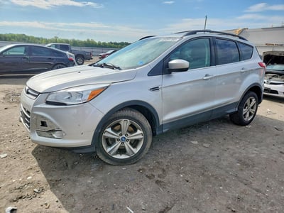1FMCU0GX1DU****** 2013 Ford Escape