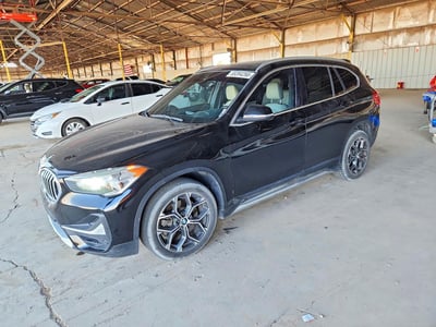 2021 BMW X1