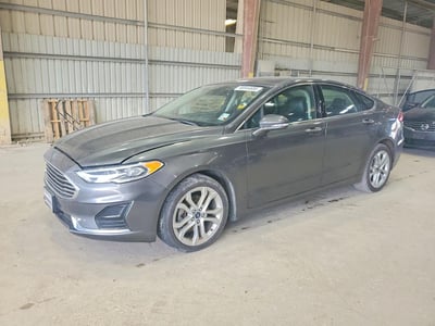 3FA6P0CD6KR****** 2019 Ford Fusion