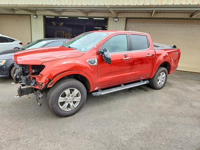 1FTER4FH9KL****** 2019 Ford Ranger