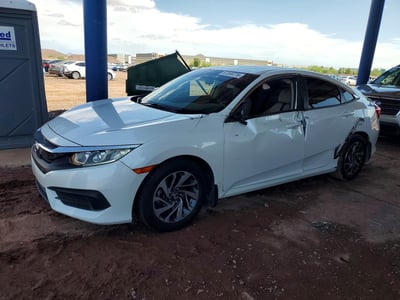 19XFC2F71GE****** 2016 Honda Civic