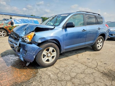 2T3BF4DV5BW****** 2011 Toyota RAV4