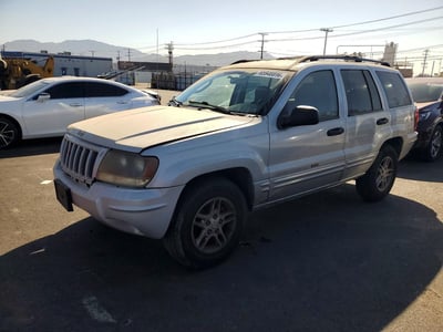 2004 Jeep Grand Cherokee