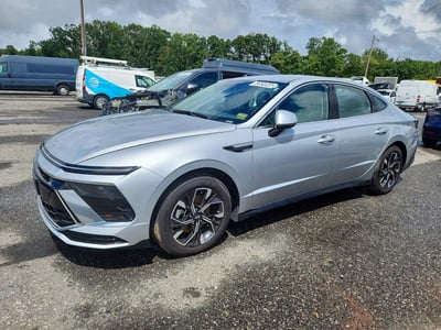 KMHL64JA8SA****** 2025 Hyundai Sonata