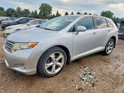 2009 Toyota Venza