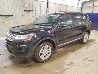 1FM5K8D89KG****** 2019 Ford Explorer