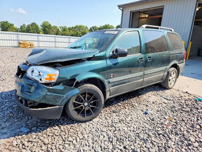 5GZDV23L15D****** 2005 Saturn Relay