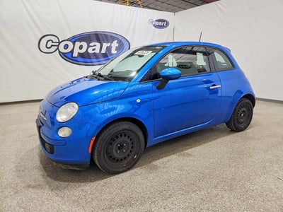 3C3CFFAR7GT****** 2016 Fiat 500