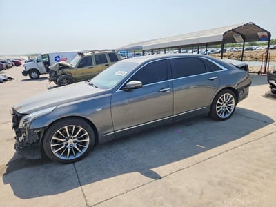 1G6KD5RS2GU****** 2016 Cadillac CT6