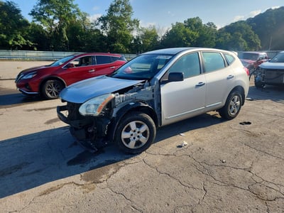 2011 Nissan Rogue