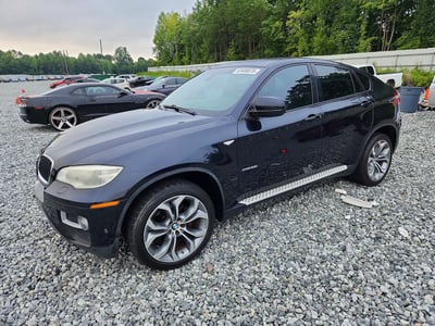 2013 BMW X6