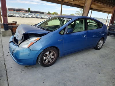 JTDKB20U877****** 2007 Toyota Prius