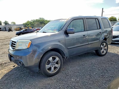 2012 Honda Pilot