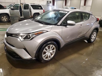 2019 Toyota C-HR