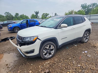 3C4NJDCB5MT****** 2021 Jeep Compass