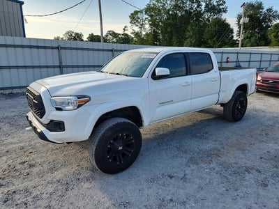 3TYBZ5DN5NT****** 2022 Toyota Tacoma