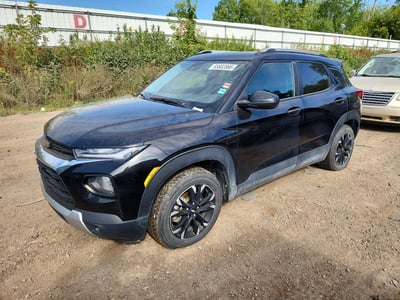 KL79MPS22NB****** 2022 Chevrolet Trailblazer