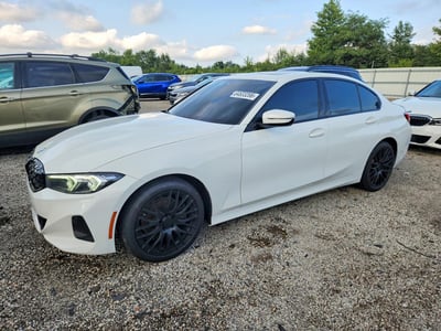 3MW89FF08P8****** 2023 BMW 3 Series