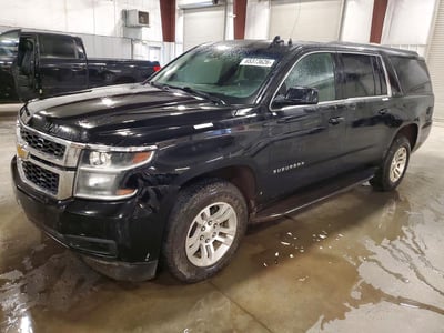 2020 Chevrolet Suburban