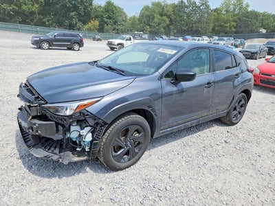 JF2GUABC5R8****** 2024 Subaru Crosstrek