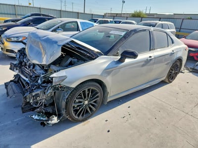 4T1K31AK4RU****** 2024 Toyota Camry Hybrid
