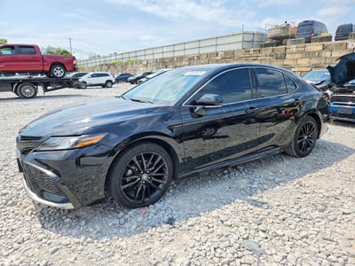 4T1K61AKXRU****** 2024 Toyota Camry
