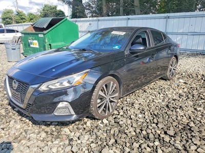 1N4BL4CVXLC****** 2020 Nissan Altima