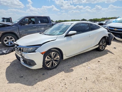 2HGFC3B79JH****** 2018 Honda Civic