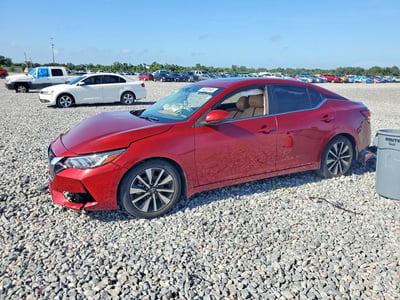 3N1AB8CV8PY****** 2023 Nissan Sentra