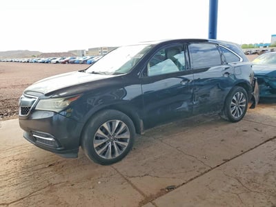 2016 Acura MDX