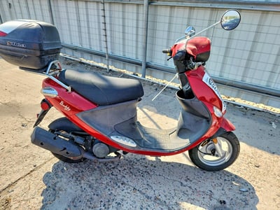 RFVPAP5A7C1****** 2012 Genuine Scooter Buddy 50