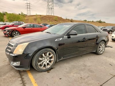 2008 Cadillac CTS