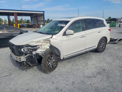 5N1AL0MN7DC****** 2013 Infiniti JX35