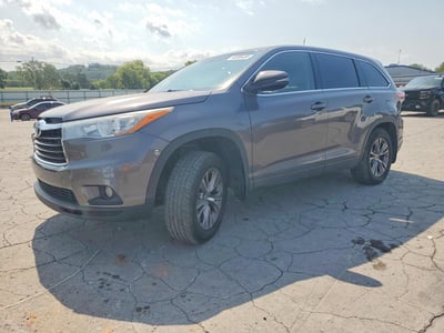 5TDBKRFHXFS****** 2015 Toyota Highlander
