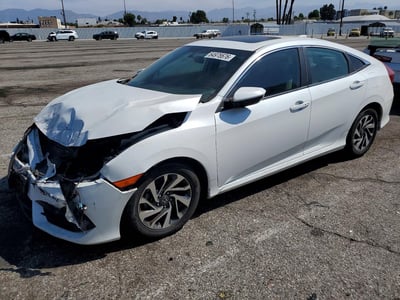 19XFC2F77JE****** 2018 Honda Civic