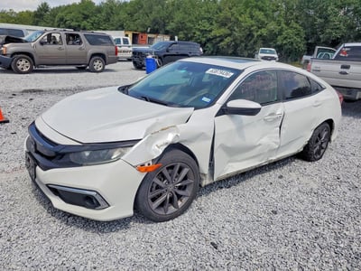 19XFC1F39LE****** 2020 Honda Civic