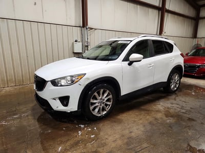 2014 Mazda CX-5