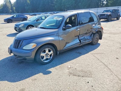 2002 Chrysler PT Cruiser