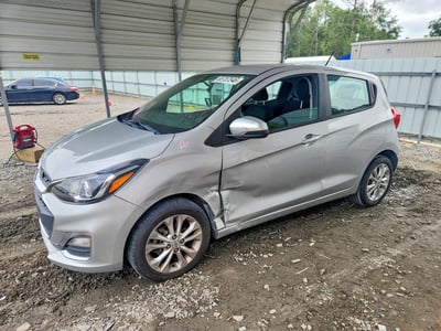 KL8CD6SA5MC****** 2021 Chevrolet Spark