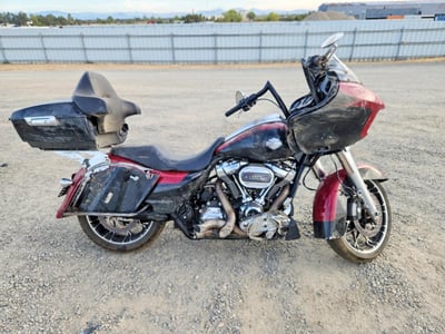 2021 Harley-Davidson FLTRXS