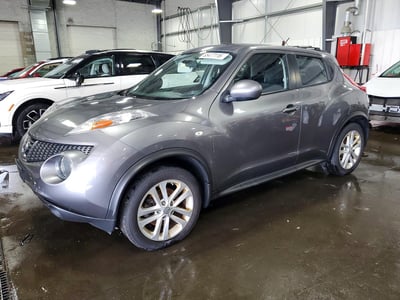 2014 Nissan Juke
