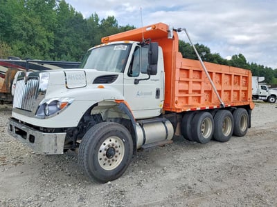 2013 International Workstar 7600