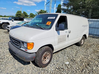 1FTRE14W34H****** 2004 Ford Econoline
